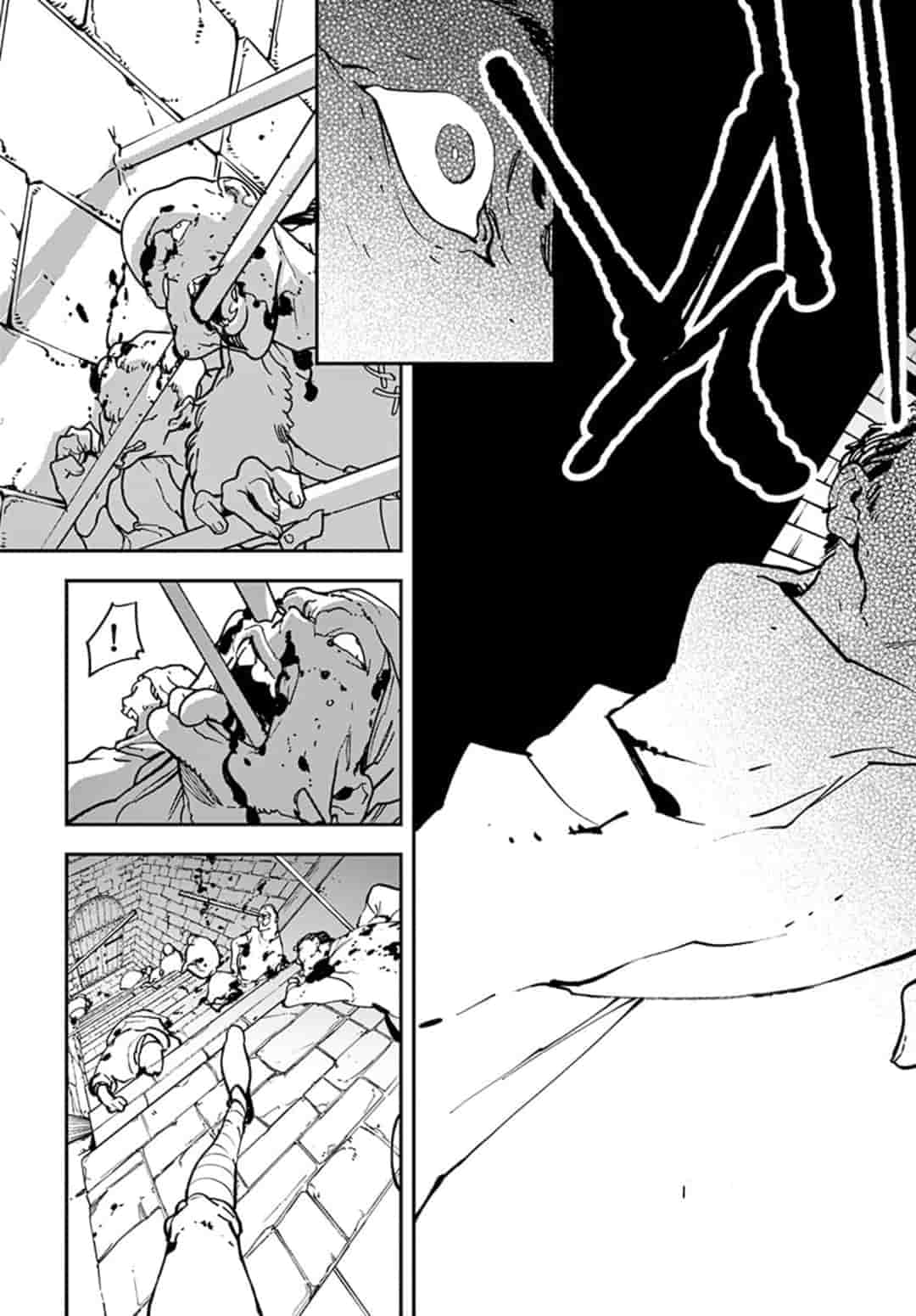 任侠転生 -異世界のヤクザ姫- 第16.1話 - Page 17