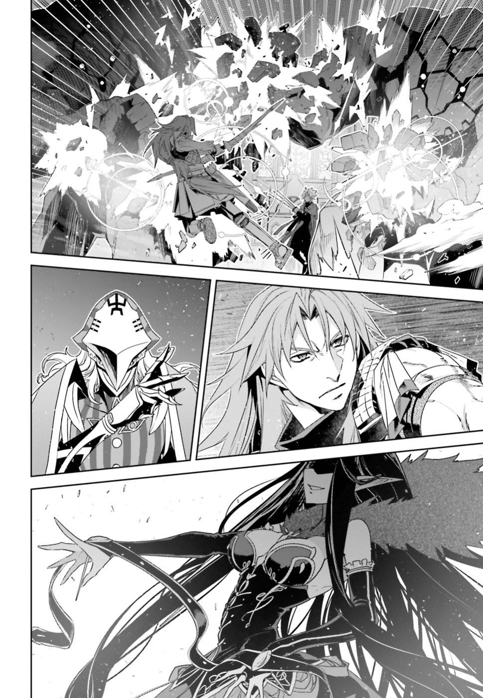 Fate / Apocrypha 第33話 - Page 8