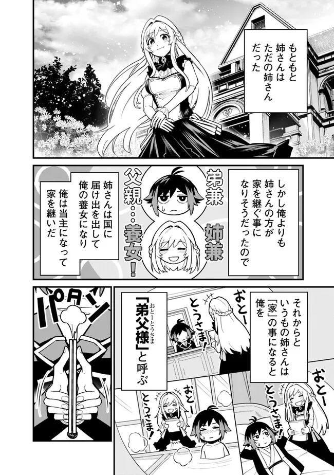 俺はまだ、本気を出していないDX 第3.1話 - Page 6