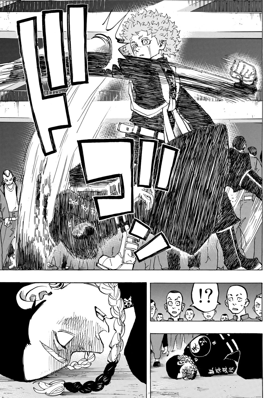 東京卍リベンジャーズ 第163話 - Page 12