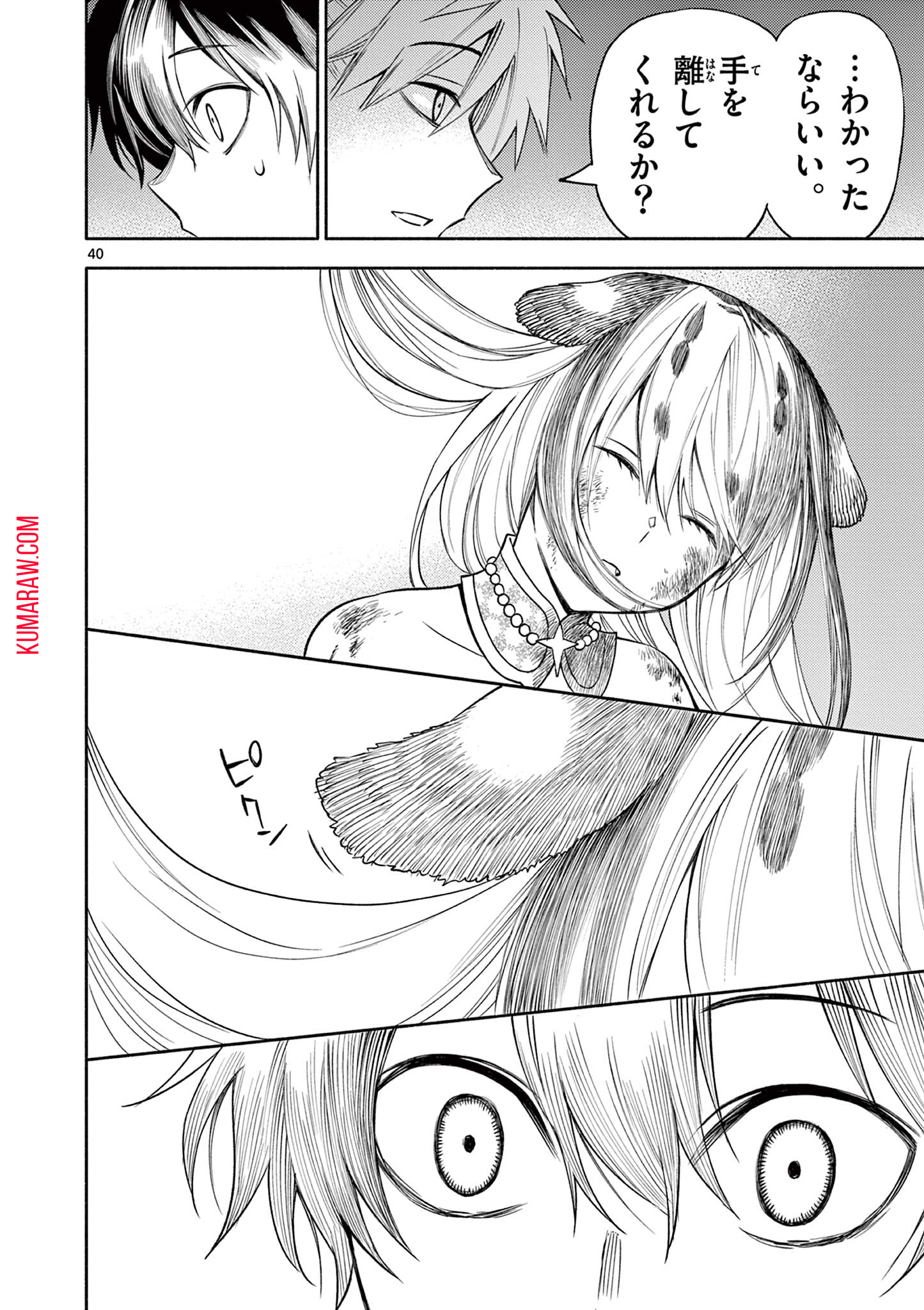 幻狼潜戦 第9話 - Page 40