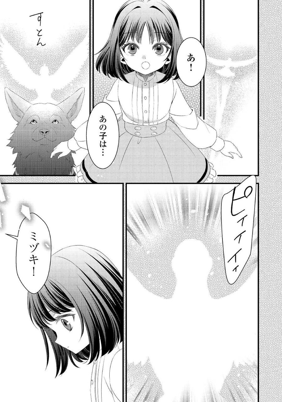 ほっといて下さい　―従魔とチートライフ楽しみたい！― 第13話 - Page 13