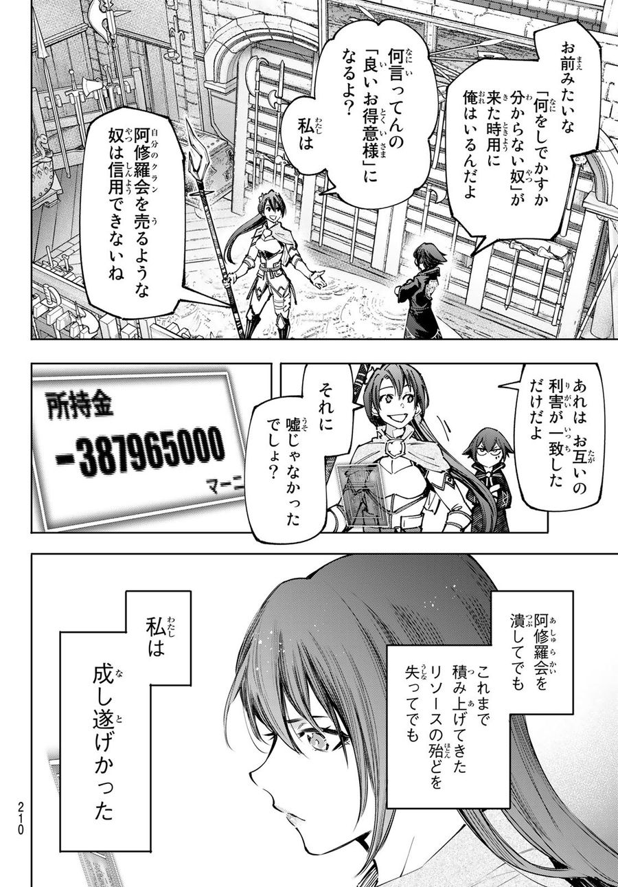 シャングリラ・フロンティア〜クソゲーハンター、神ゲーに挑まんとす〜 第98話 - Page 6