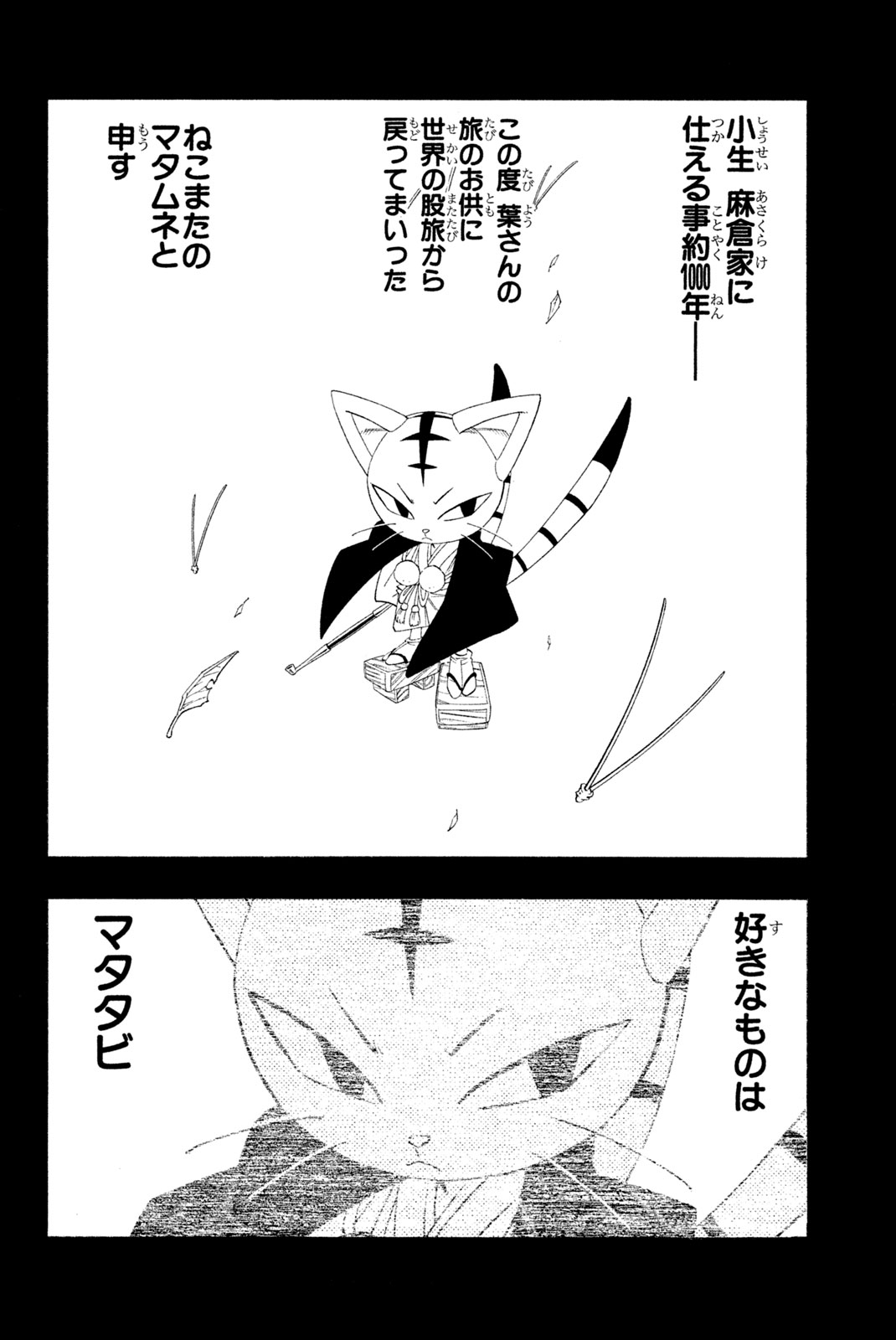 シャーマンキングザスーパースター 第177話 - Page 18
