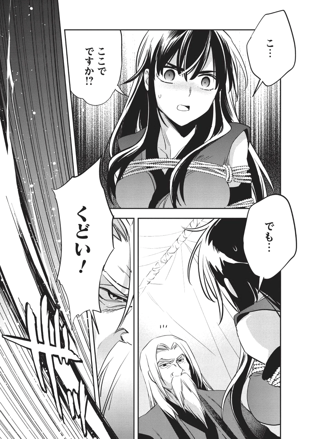 ウォルテニア戦記 第20話 - Page 11