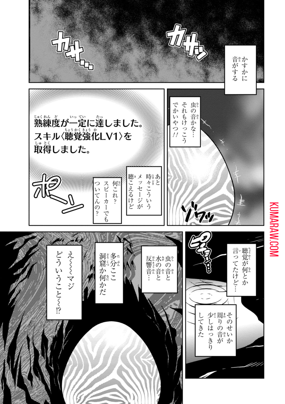 蜘蛛ですが、なにか？ 第19.2話 - Page 19