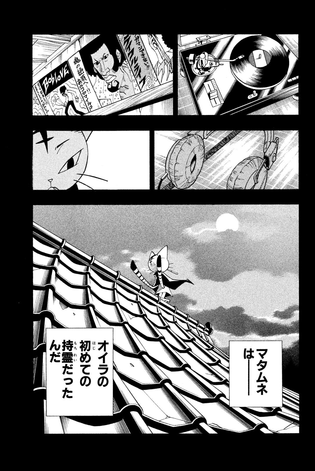 シャーマンキングザスーパースター 第163話 - Page 15