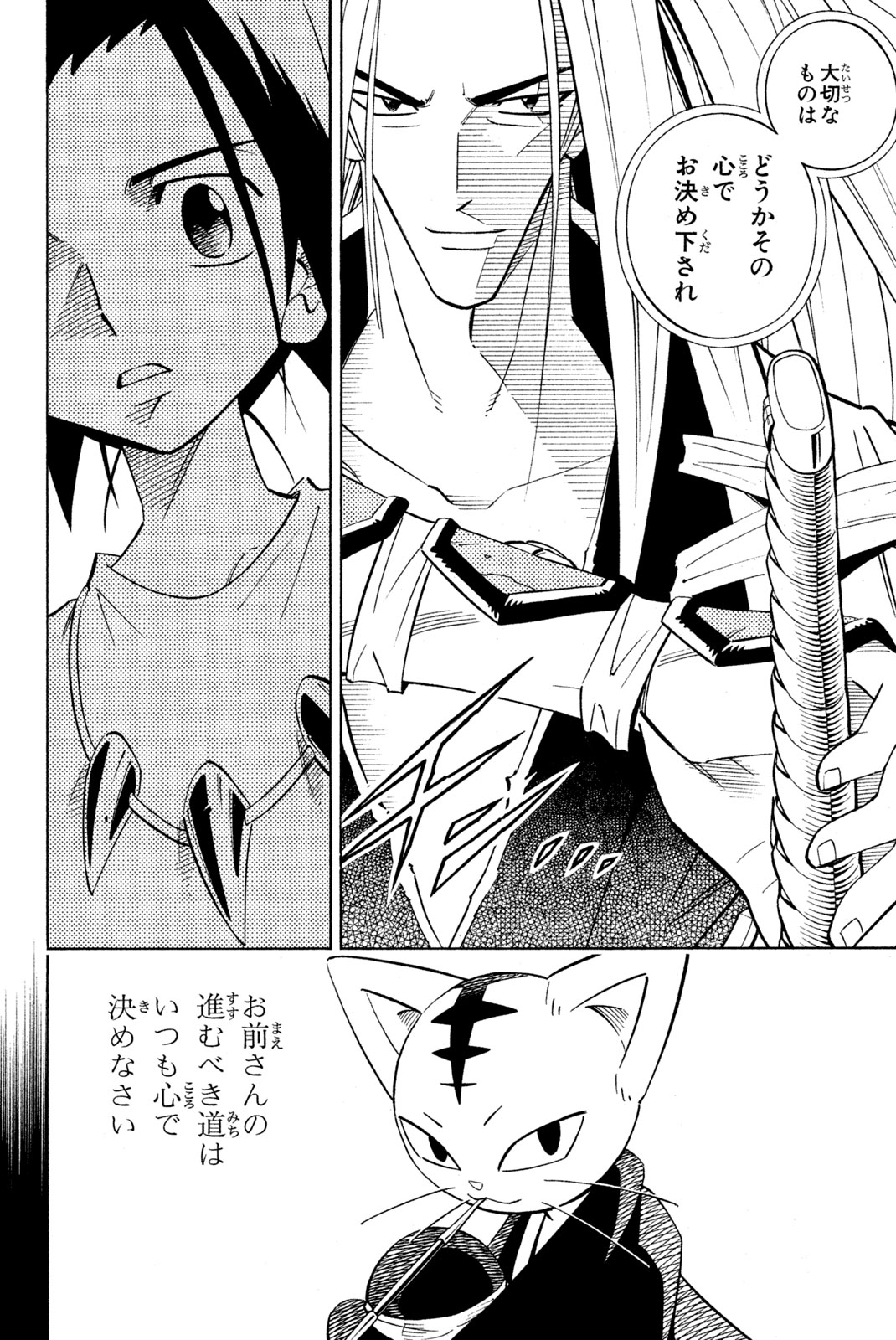 シャーマンキングザスーパースター 第209話 - Page 14