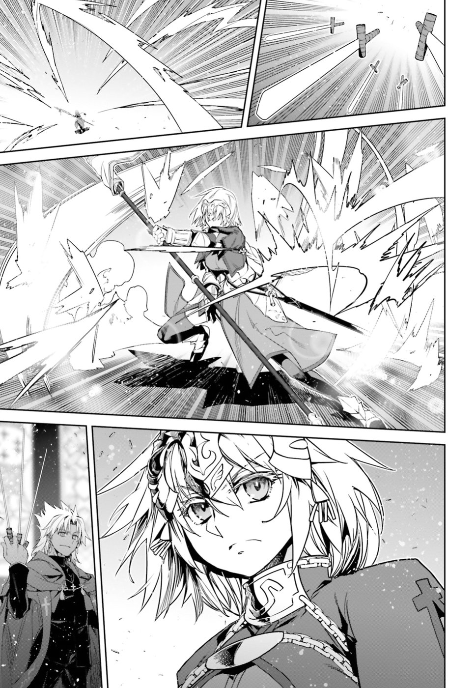 Fate / Apocrypha 第33話 - Page 7