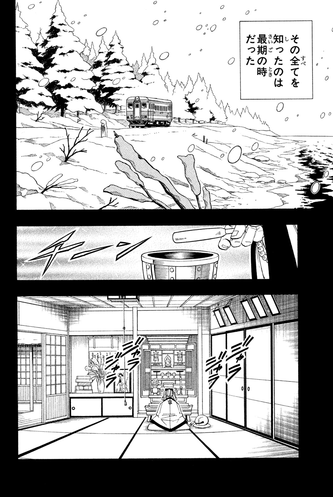 シャーマンキングザスーパースター 第164話 - Page 12