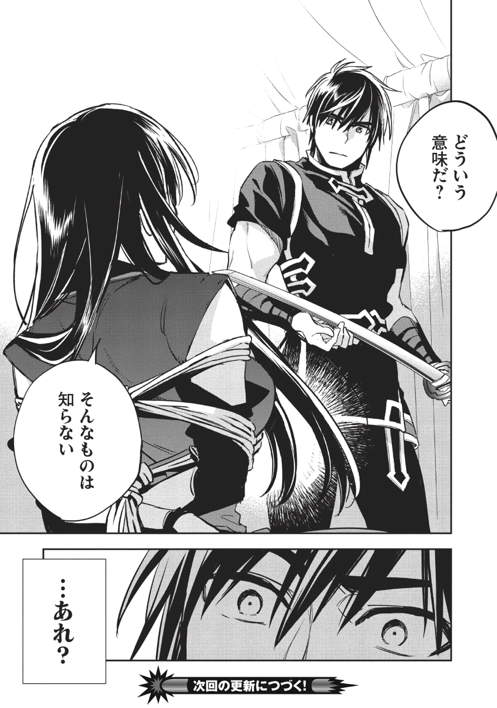 ウォルテニア戦記 第19話 - Page 33