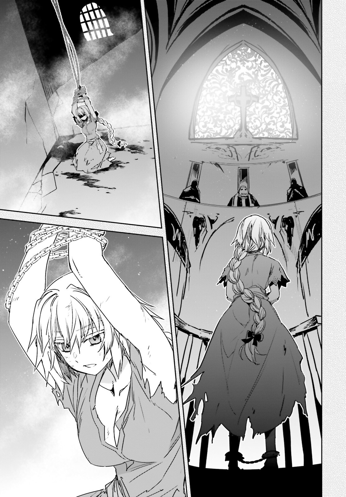 Fate / Apocrypha 第66話 - Page 12