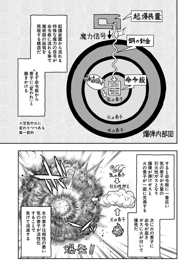 ニセモノの錬金術師 第2.5話 - Page 5