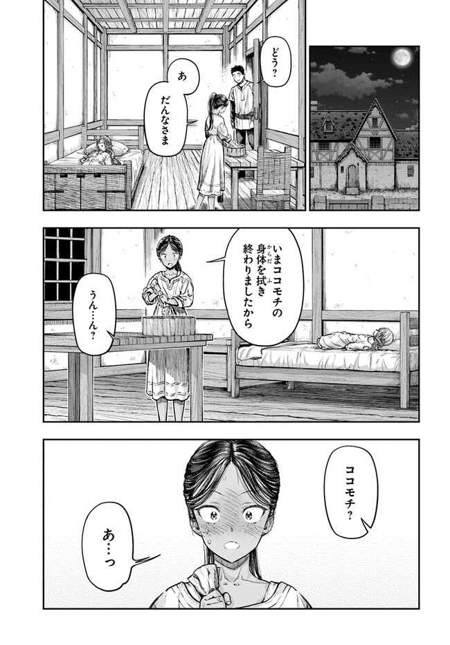 ニセモノの錬金術師 第3.1話 - Page 5