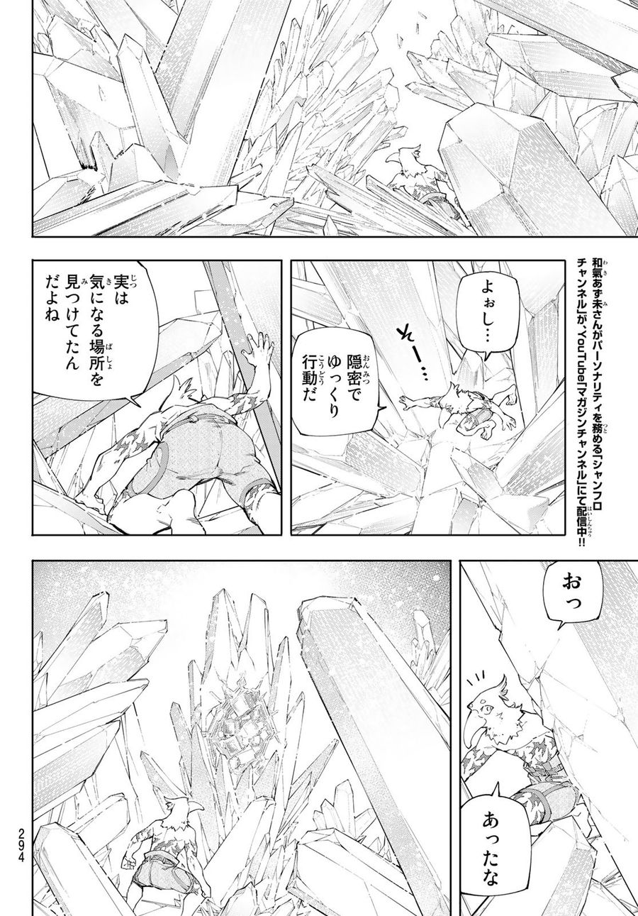 シャングリラ・フロンティア〜クソゲーハンター、神ゲーに挑まんとす〜 第55話 - Page 4