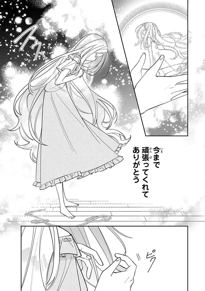 自由気ままな精霊姫 第1.5話 - Page 6