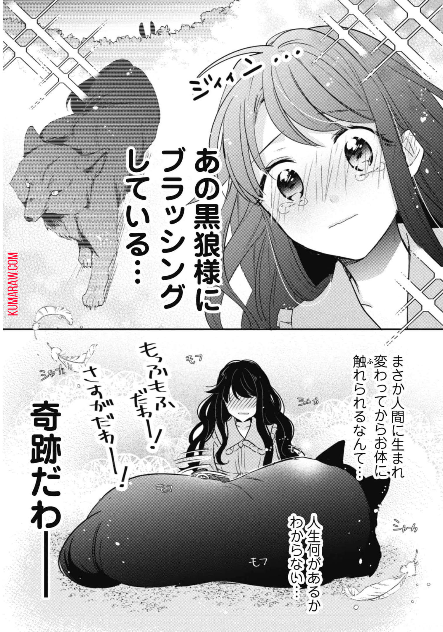 王弟殿下のお気に入り 転生しても天敵から逃げられないようです!? 第5話 - Page 26