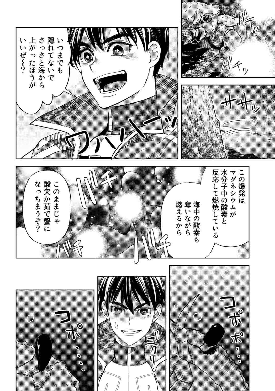 おっさんのリメイク冒険日記 ～オートキャンプから始まる異世界満喫ライフ～ 第46話 - Page 14