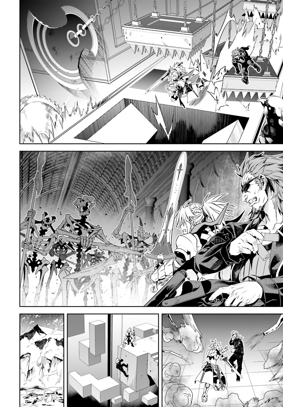 Fate / Apocrypha 第63話 - Page 12