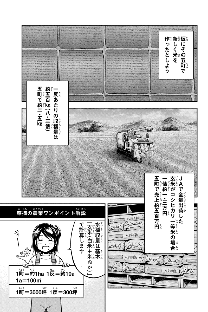 俺んちに来た女騎士と 田舎暮らしすることになった件 第68話 - Page 7