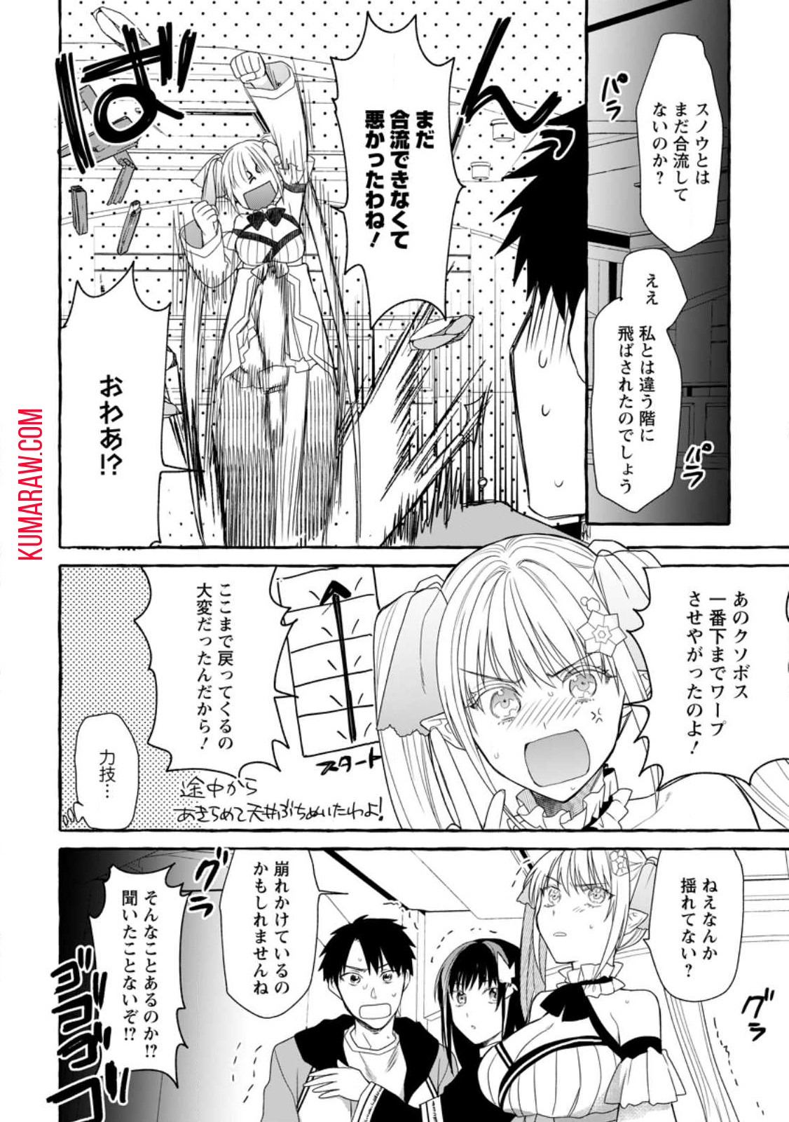 ダンジョンのある世界で賢く健やかに生きる方法 第15.2話 - Page 8