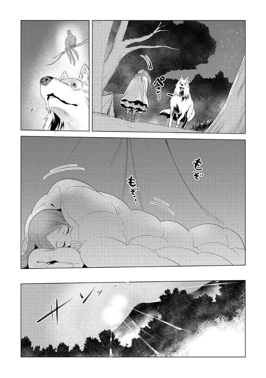 もふもふと異世界でスローライフを目指します！ 第23話 - Page 17