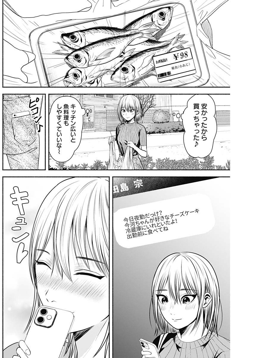ハッピーマリオネット 第5話 - Page 8