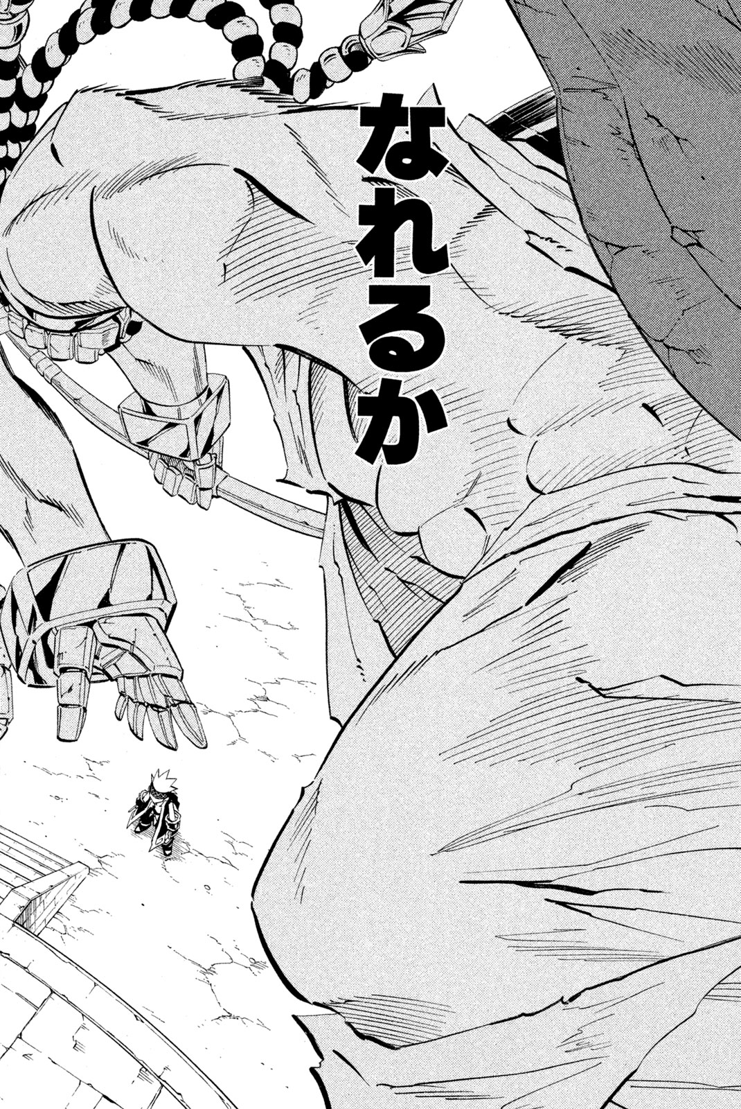 シャーマンキングザスーパースター 第226話 - Page 12