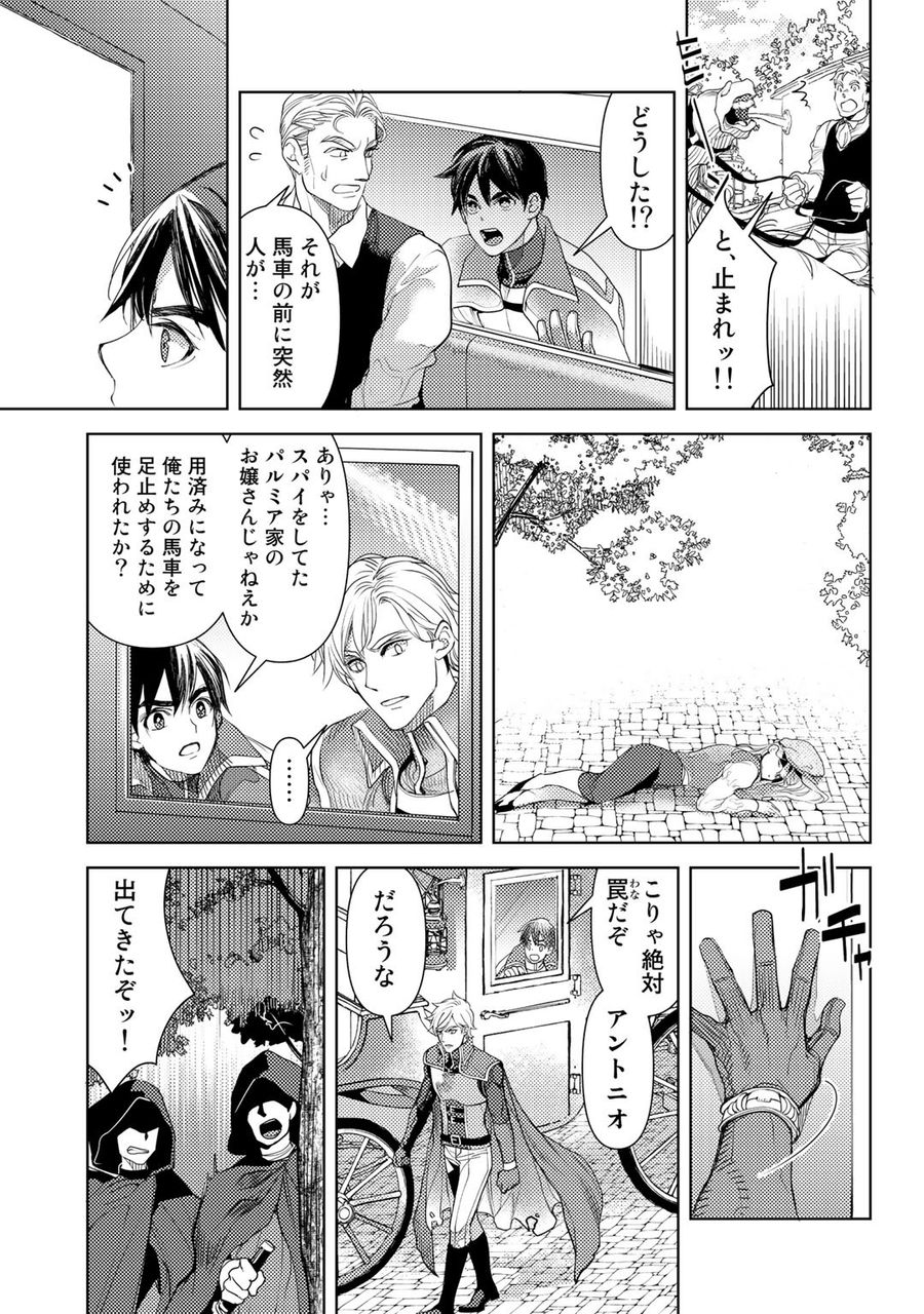 おっさんのリメイク冒険日記 ～オートキャンプから始まる異世界満喫ライフ～ 第25話 - Page 17