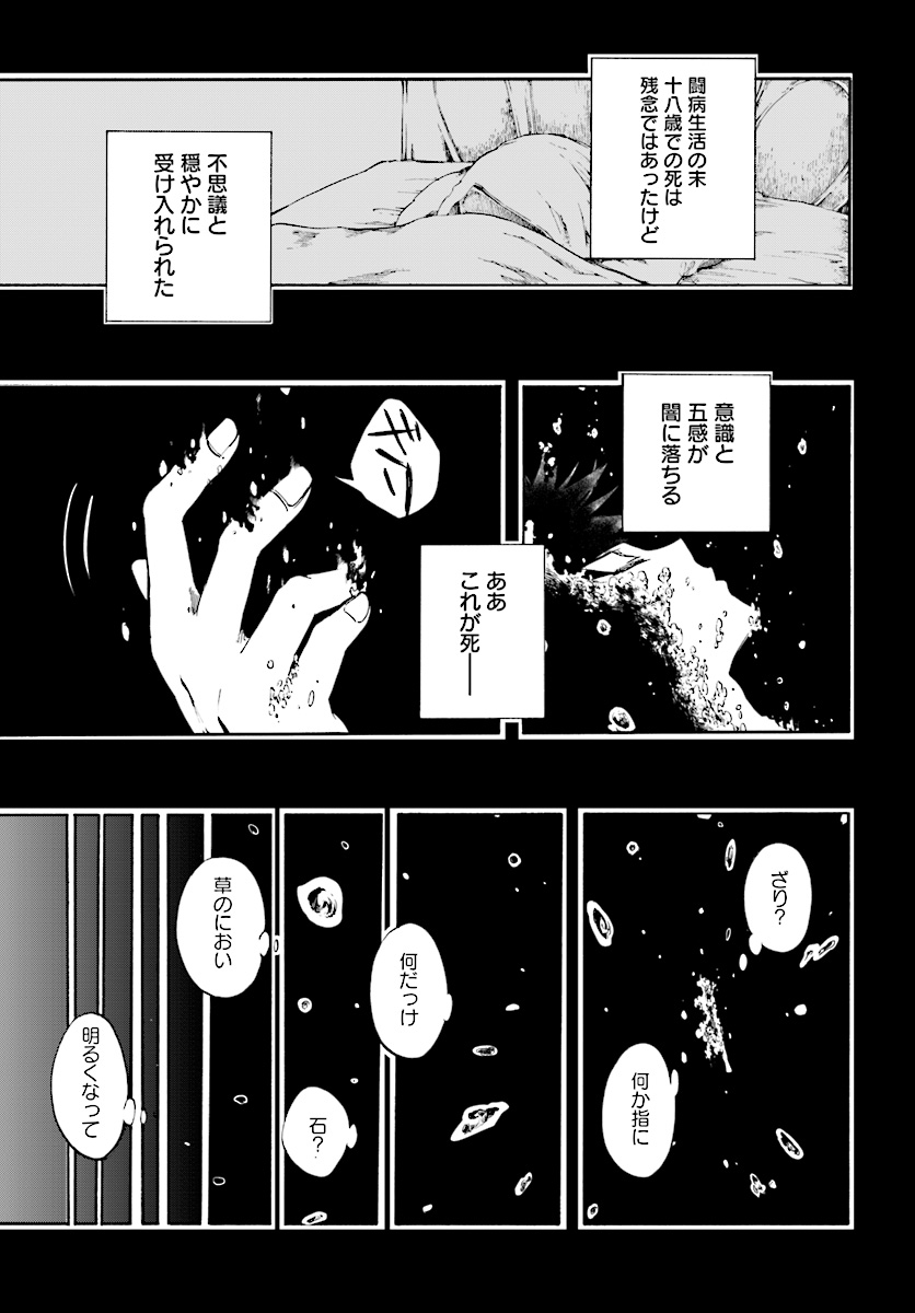 異世界黙示録マイノグーラ ～破滅の文明で始める世界征服～ 第1話 - Page 5