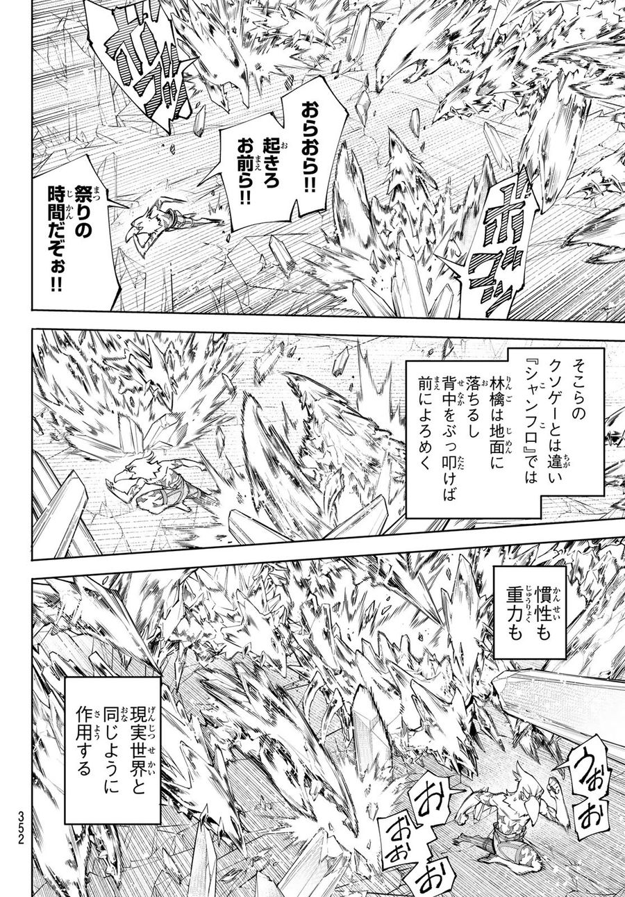 シャングリラ・フロンティア〜クソゲーハンター、神ゲーに挑まんとす〜 第67話 - Page 12