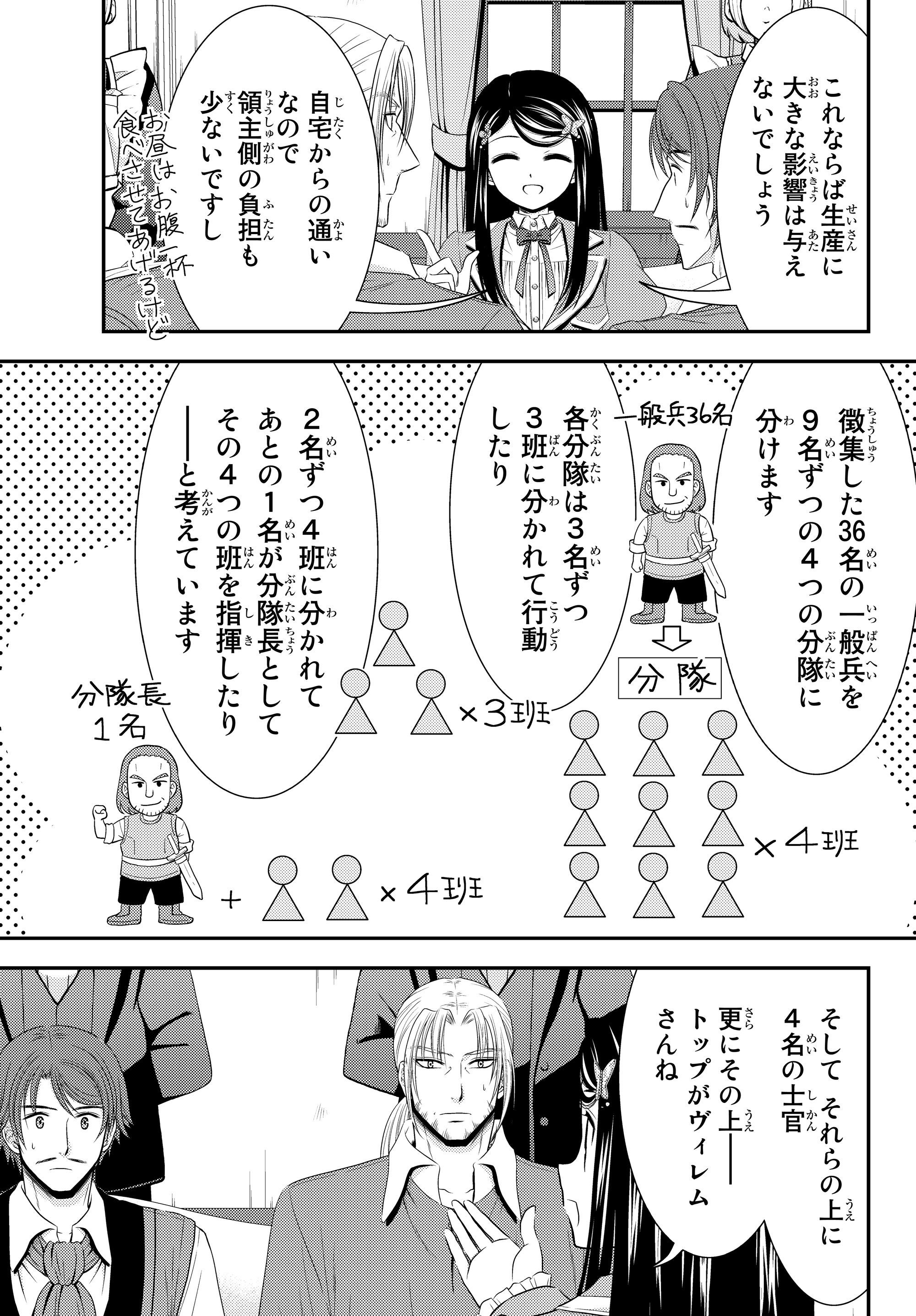 老後に備えて異世界で８万枚の金貨を貯めます 第39話 - Page 19