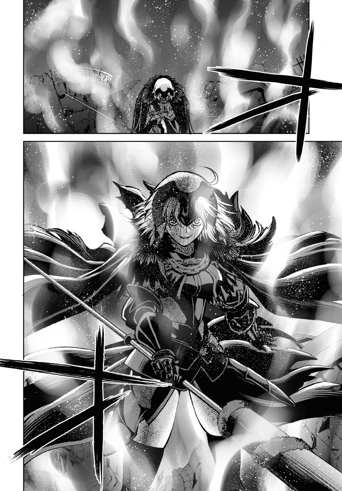 Fate/Grand Order: Epic of Remnant – 亜種特異点I 悪性隔絶魔境 新宿 新宿幻霊事件 第15.1話 - Page 4