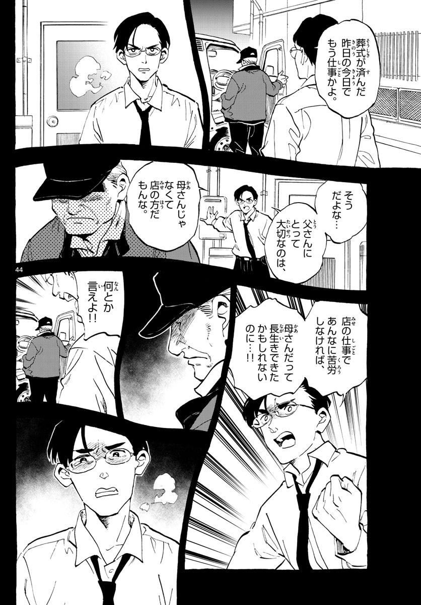 テノゲカ 第1話 - Page 44