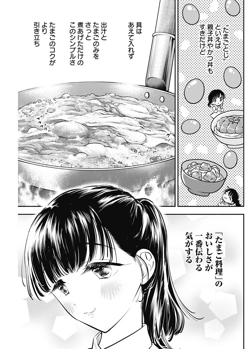 女優めし 第38話 - Page 7