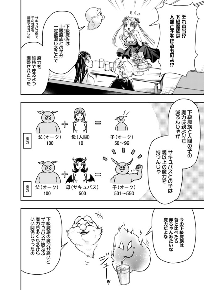 失業賢者の成り上がり　～嫌われた才能は世界最強でした～ 第53話 - Page 8