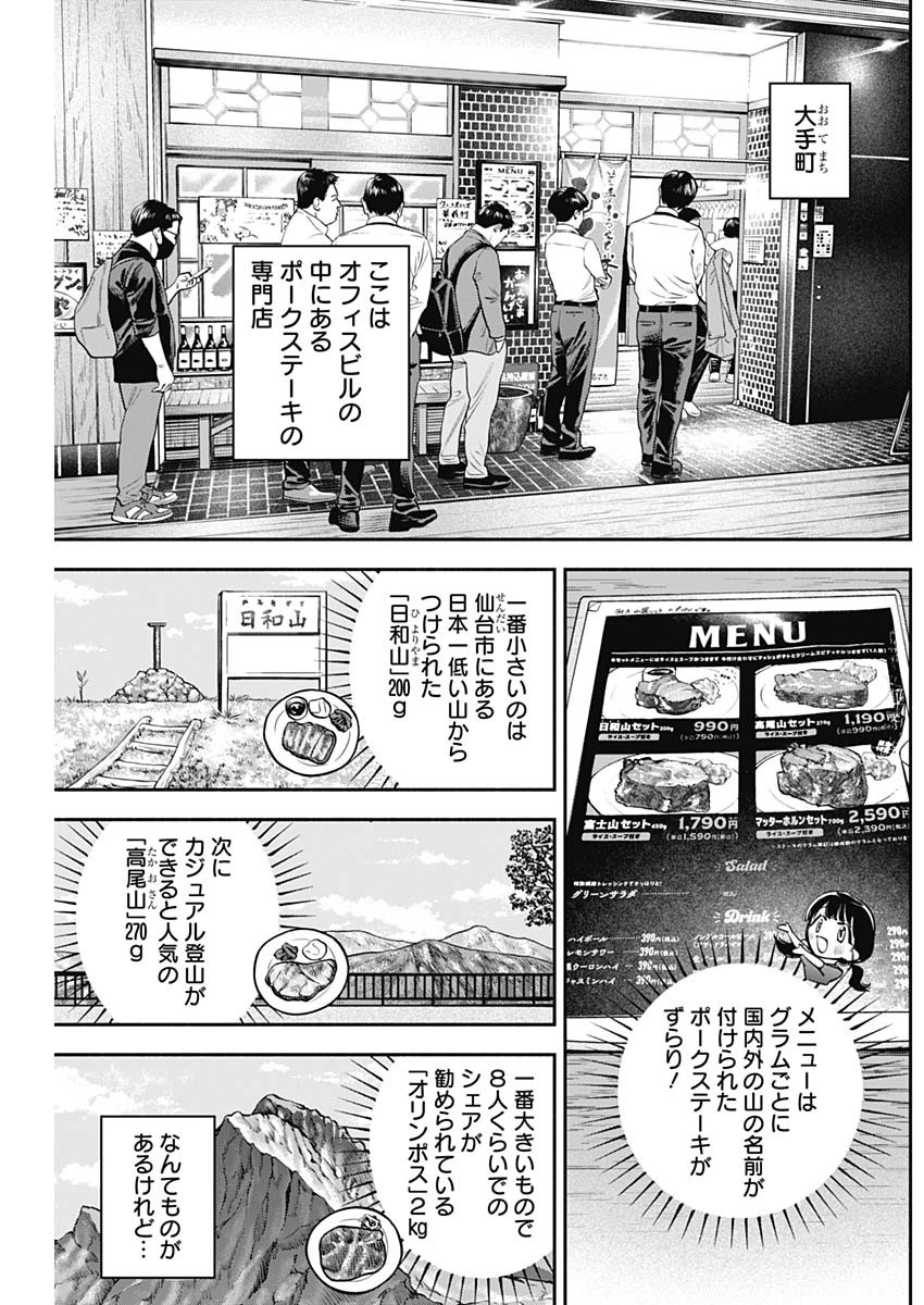 女優めし 第56話 - Page 4