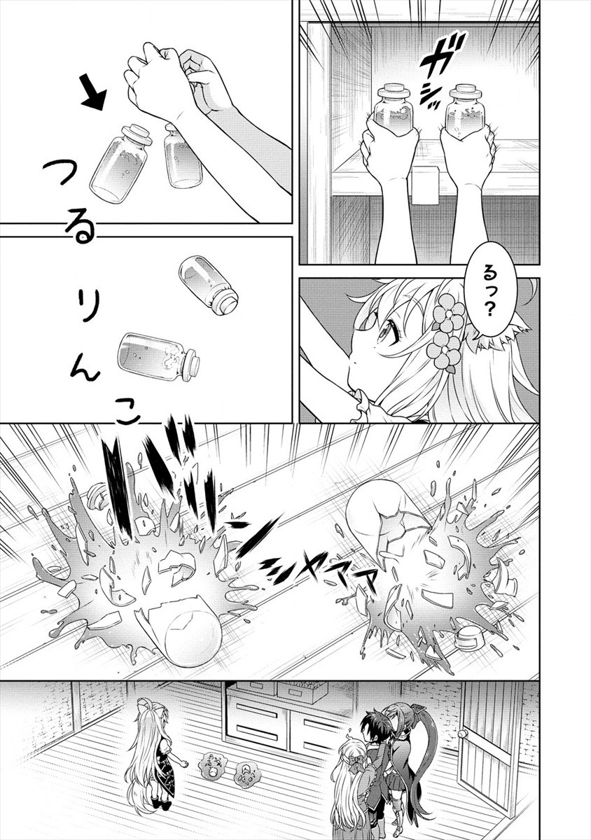 チート薬師のスローライフ 異世界に作ろうドラッグストア 第25話 - Page 5