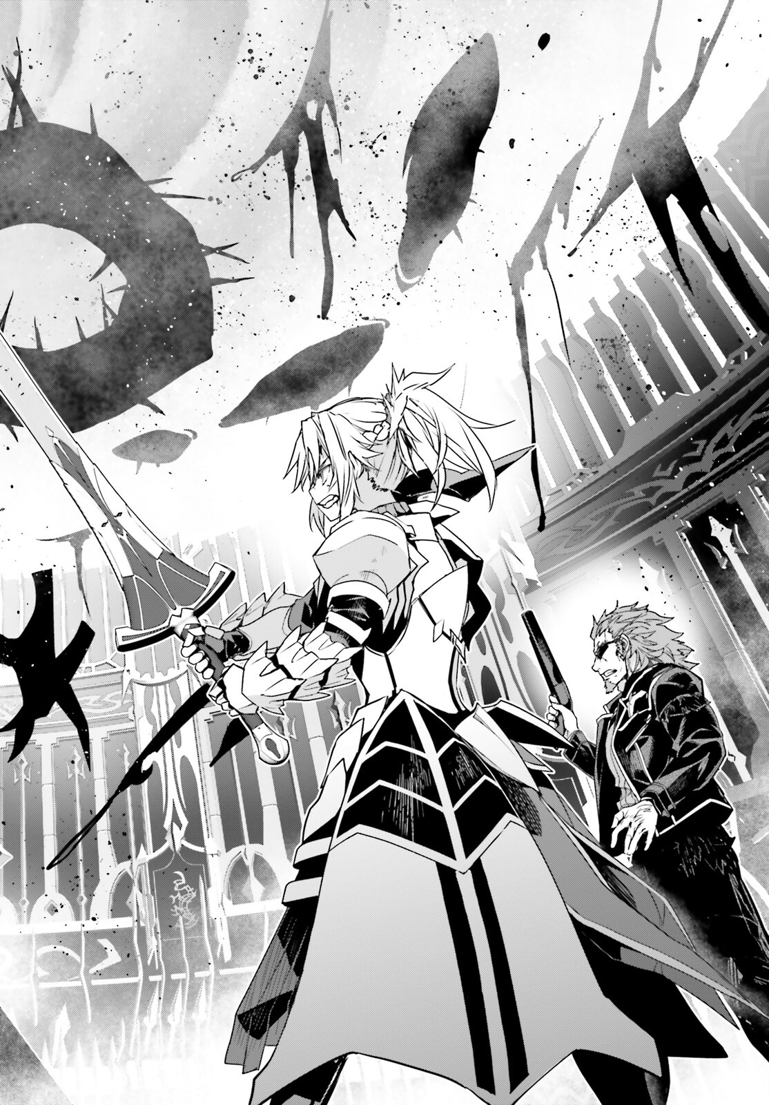 Fate / Apocrypha 第64話 - Page 38