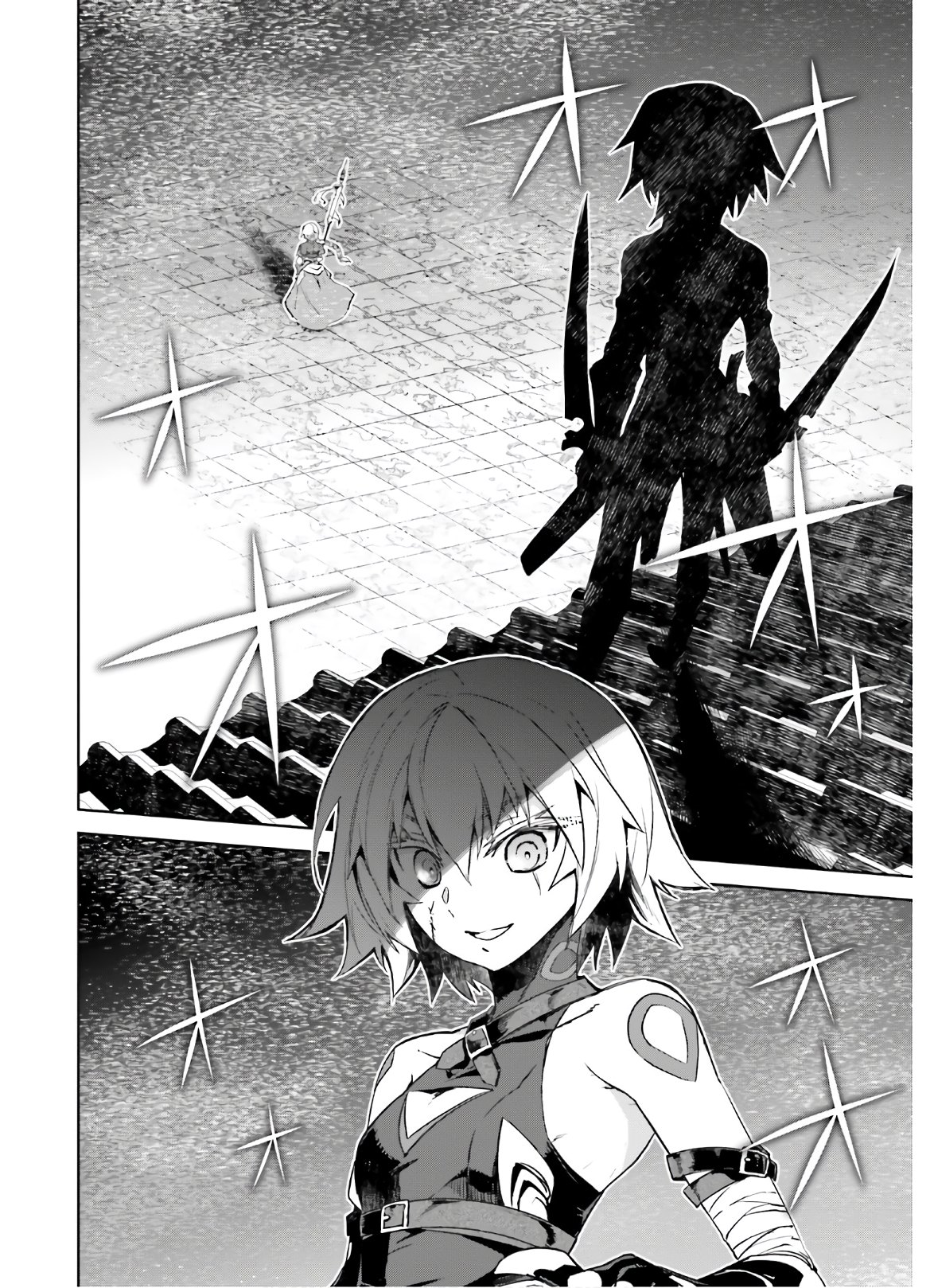 Fate / Apocrypha 第47話 - Page 34