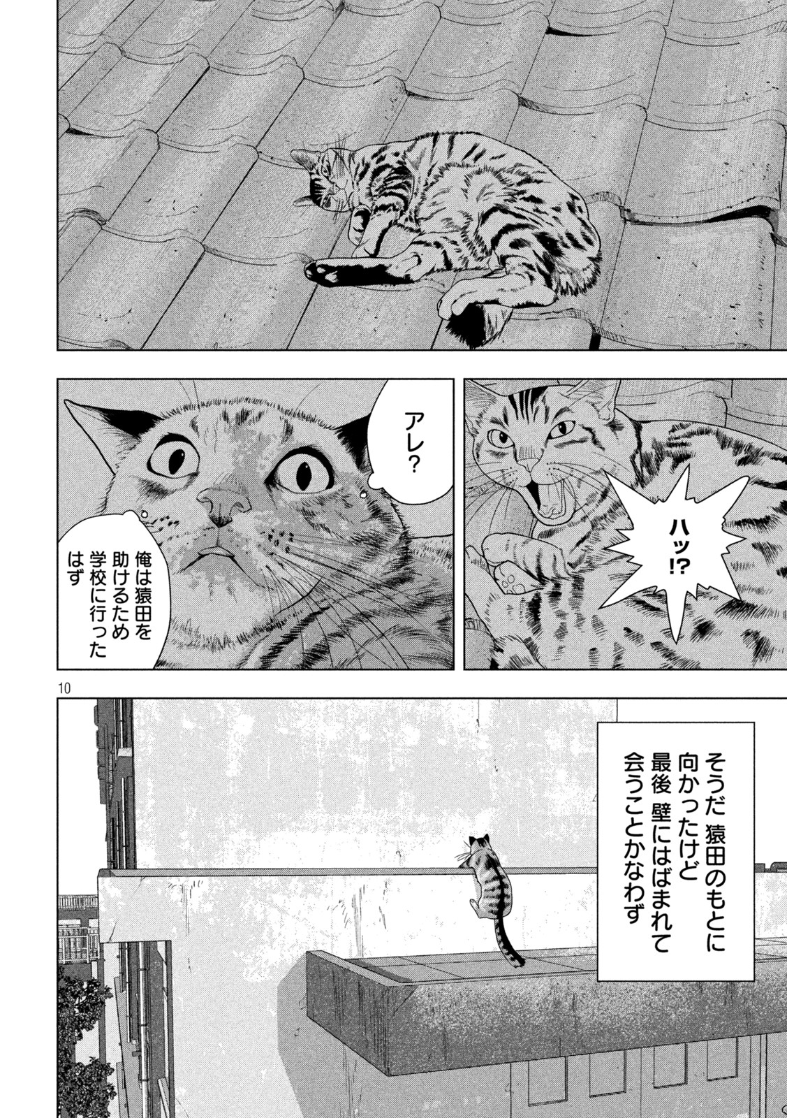 アンダーニンジャ 第76話 - Page 10