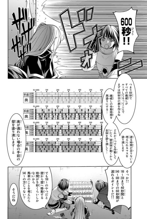 100万の命の上に俺は立っている 第7話 - Page 12