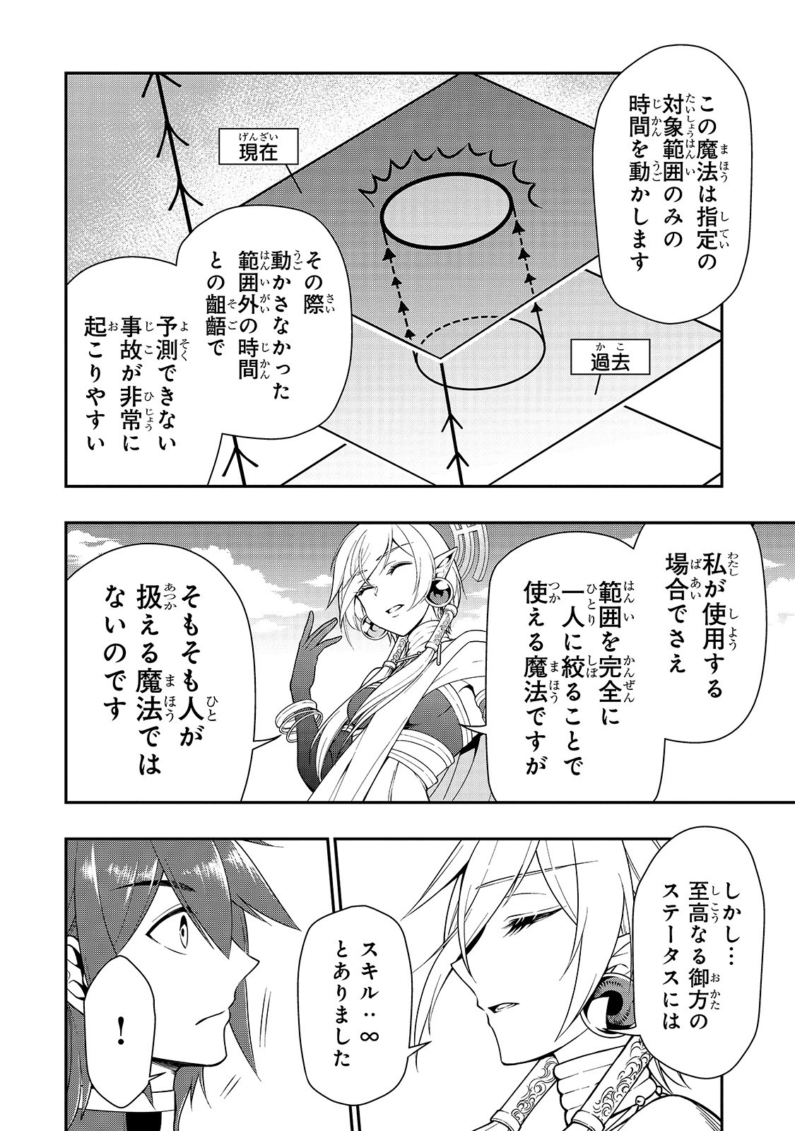 LV2からチートだった元勇者候補のまったり異世界ライフ 第13話 - Page 22