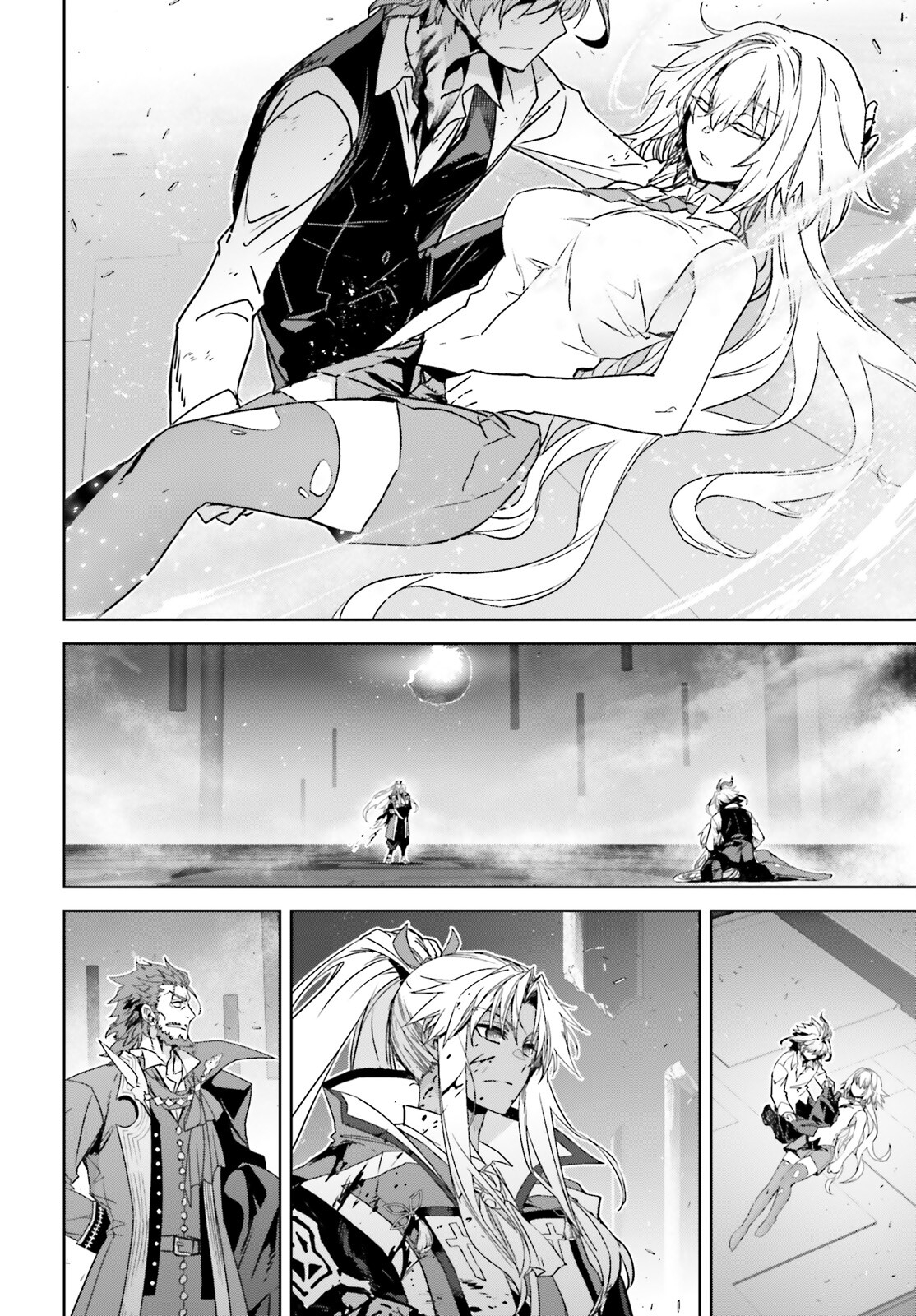 Fate / Apocrypha 第69話 - Page 38