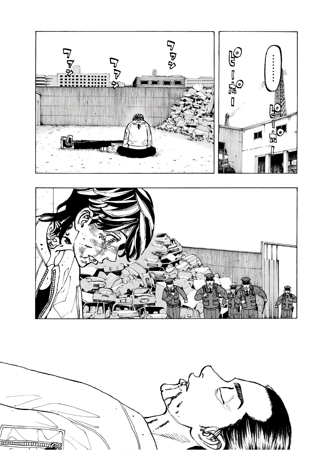東京卍リベンジャーズ 第64話 - Page 7