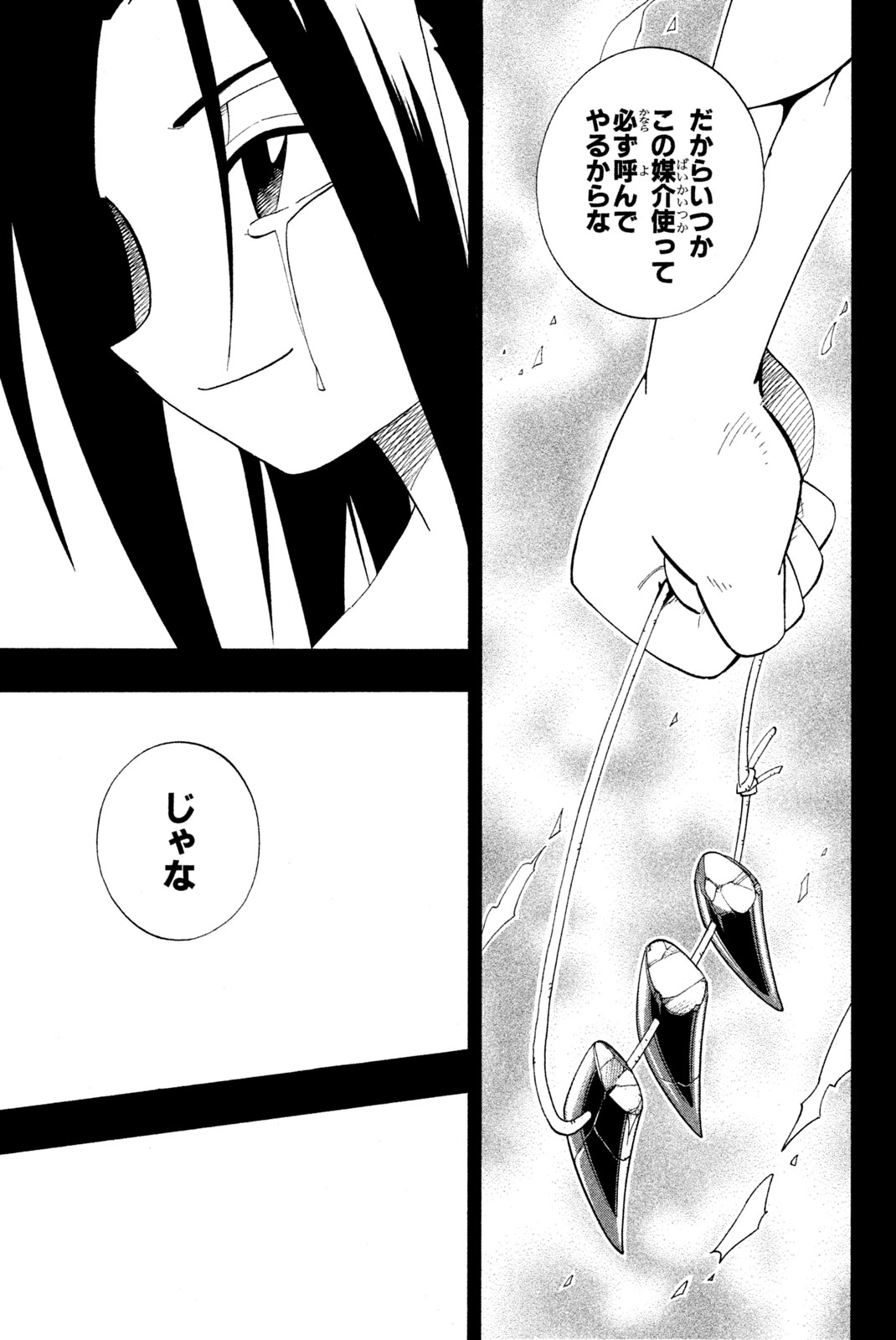 シャーマンキングザスーパースター 第176話 - Page 17