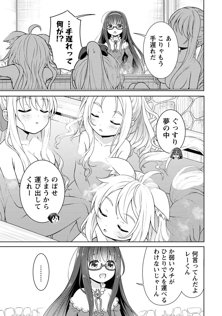 チート薬師のスローライフ 異世界に作ろうドラッグストア 第50話 - Page 19