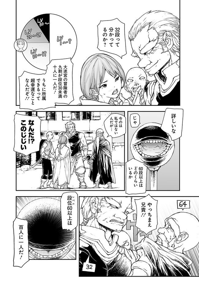 便利屋斎藤さん、異世界に行く 第177話 - Page 2