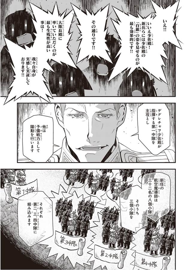 幼女戦記 第31話 - Page 29