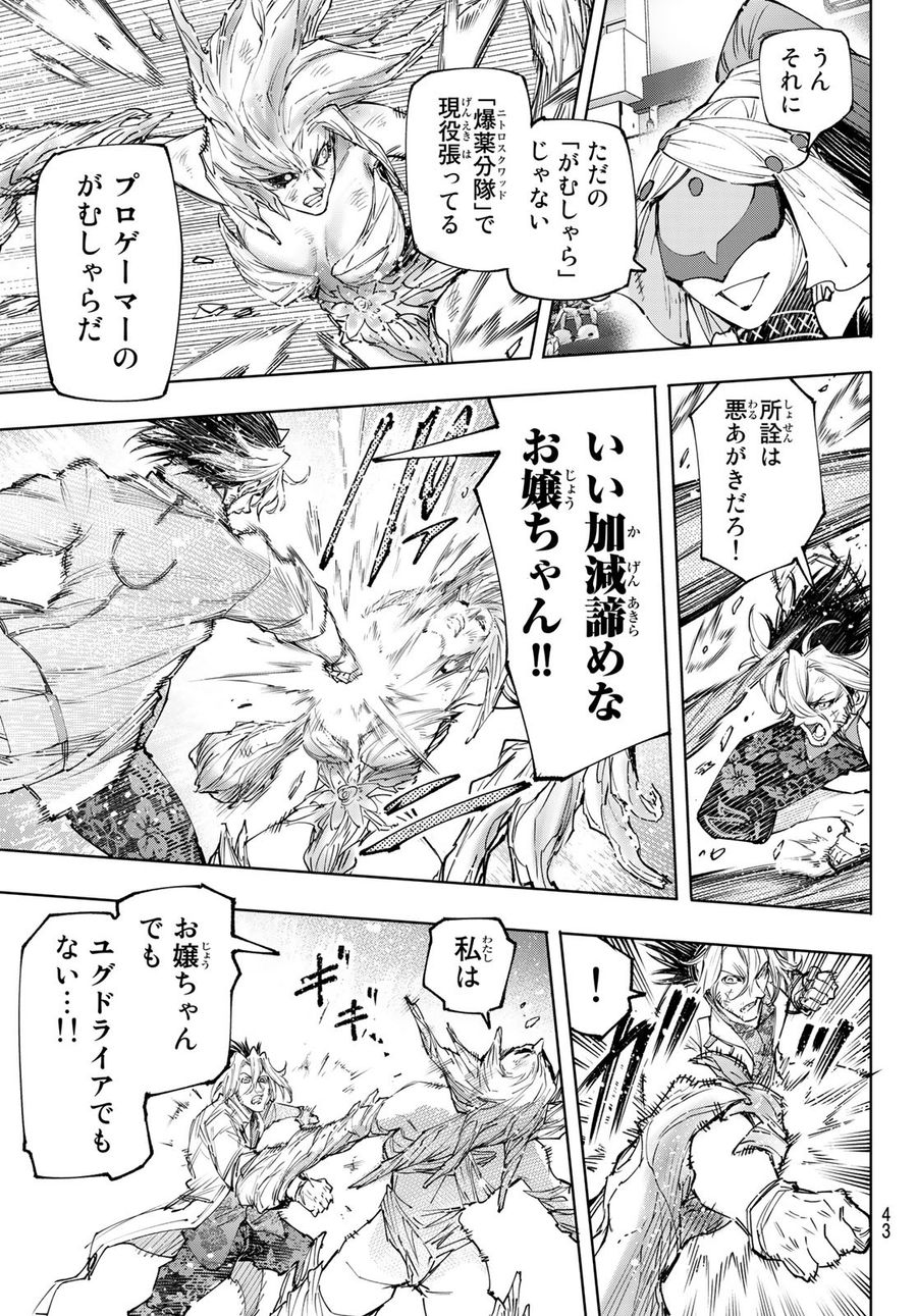 シャングリラ・フロンティア〜クソゲーハンター、神ゲーに挑まんとす〜 第129話 - Page 17